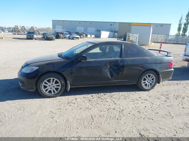 Продаж на аукціоні авто 2005 Honda Civic Si-g, vin: 1HGEM22995L804001, номер лоту: 12714626