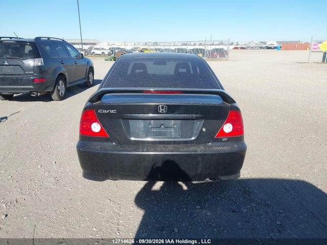 Продаж на аукціоні авто 2005 Honda Civic Si-g, vin: 1HGEM22995L804001, номер лоту: 12714626