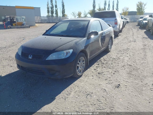Продаж на аукціоні авто 2005 Honda Civic Si-g, vin: 1HGEM22995L804001, номер лоту: 12714626