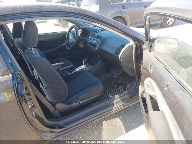Продаж на аукціоні авто 2005 Honda Civic Si-g, vin: 1HGEM22995L804001, номер лоту: 12714626