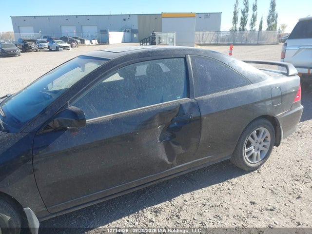 Продаж на аукціоні авто 2005 Honda Civic Si-g, vin: 1HGEM22995L804001, номер лоту: 12714626