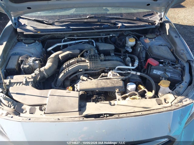 Subaru Crosstrek Touring 2021 JF2GTAPC2M8319291 Image 10