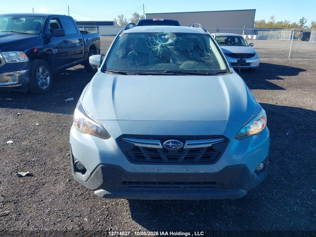 Subaru Crosstrek Touring 2021 JF2GTAPC2M8319291 Image 12