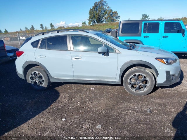 Subaru Crosstrek Touring 2021 JF2GTAPC2M8319291 Image 13