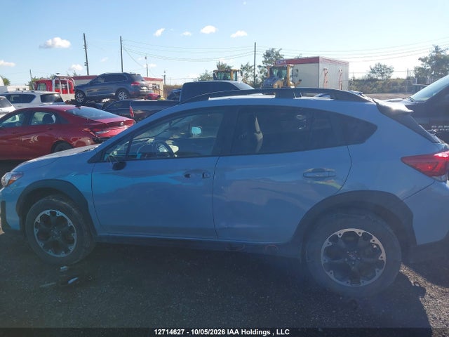 Subaru Crosstrek Touring 2021 JF2GTAPC2M8319291 Image 14