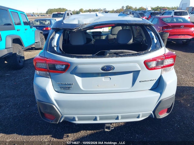 Subaru Crosstrek Touring 2021 JF2GTAPC2M8319291 Image 16