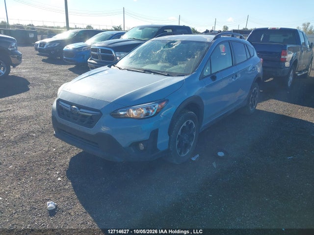 Subaru Crosstrek Touring 2021 JF2GTAPC2M8319291 Image 2