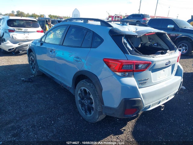 Subaru Crosstrek Touring 2021 JF2GTAPC2M8319291 Image 3