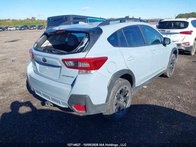 Subaru Crosstrek Touring 2021 JF2GTAPC2M8319291 Image 4