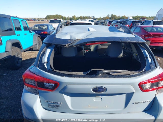 Subaru Crosstrek Touring 2021 JF2GTAPC2M8319291 Image 6