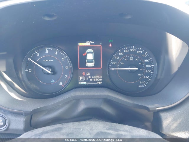 Subaru Crosstrek Touring 2021 JF2GTAPC2M8319291 Image 7