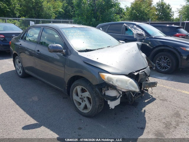 Продажа на аукционе авто 2010 Toyota Corolla Ce, vin: 2T1BU4EE3AC224556, номер лота: 12648325