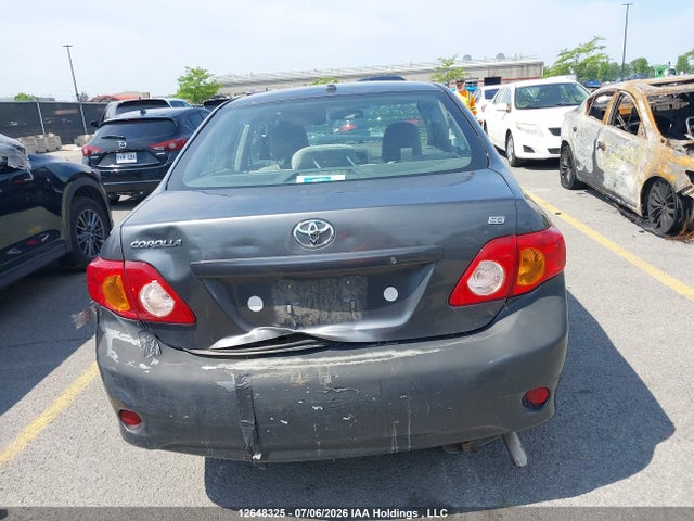 Aukcja sprzedaży 2010 Toyota Corolla Ce, vin: 2T1BU4EE3AC224556, numer aukcji: 12648325