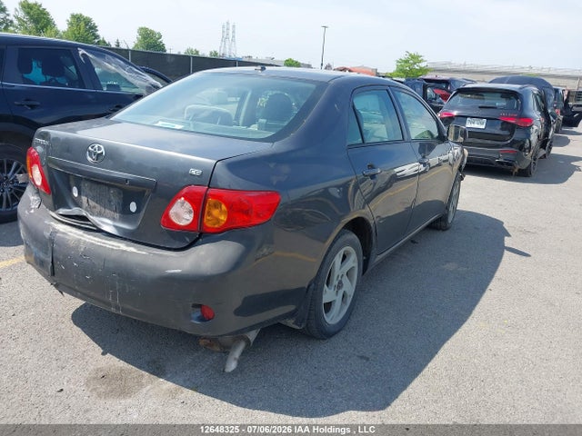 Aukcja sprzedaży 2010 Toyota Corolla Ce, vin: 2T1BU4EE3AC224556, numer aukcji: 12648325