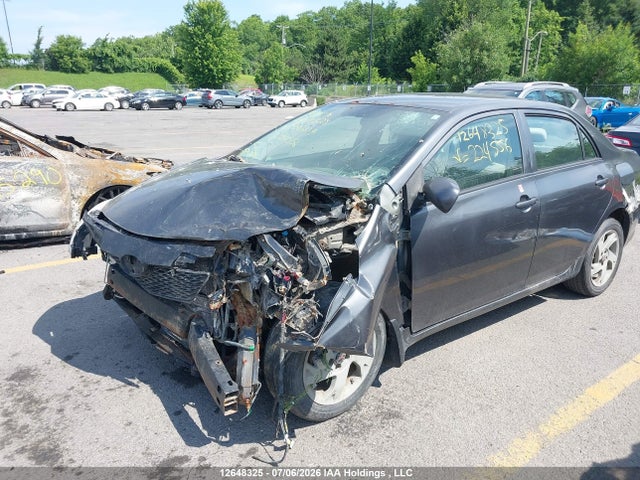 Aukcja sprzedaży 2010 Toyota Corolla Ce, vin: 2T1BU4EE3AC224556, numer aukcji: 12648325