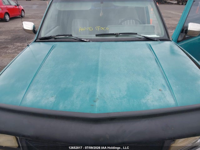 1993 Gmc Sierra C1500 მანქანა იყიდება აუქციონზე, vin: 2GTEC19H6P1561233, აუქციონის ნომერი: 12652817