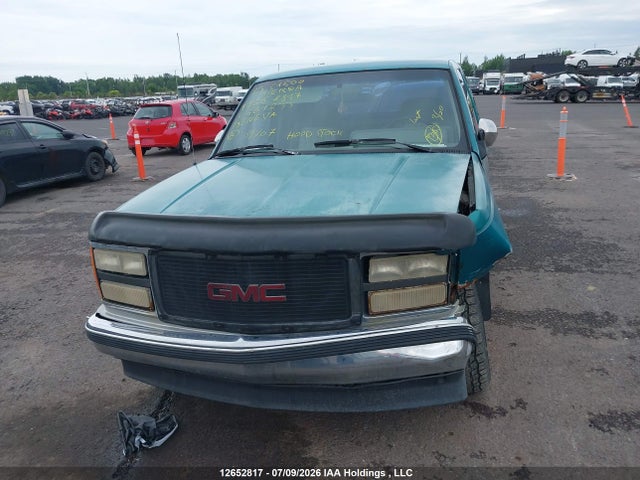 1993 Gmc Sierra C1500 მანქანა იყიდება აუქციონზე, vin: 2GTEC19H6P1561233, აუქციონის ნომერი: 12652817