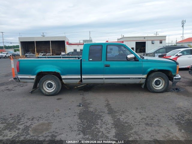 1993 Gmc Sierra C1500 მანქანა იყიდება აუქციონზე, vin: 2GTEC19H6P1561233, აუქციონის ნომერი: 12652817