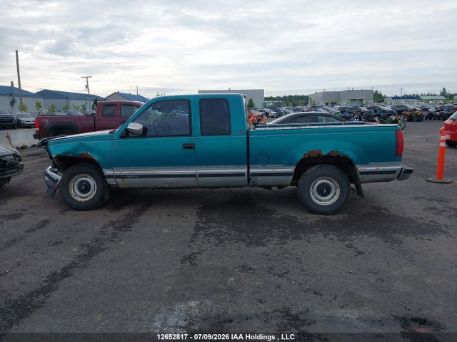 1993 Gmc Sierra C1500 მანქანა იყიდება აუქციონზე, vin: 2GTEC19H6P1561233, აუქციონის ნომერი: 12652817