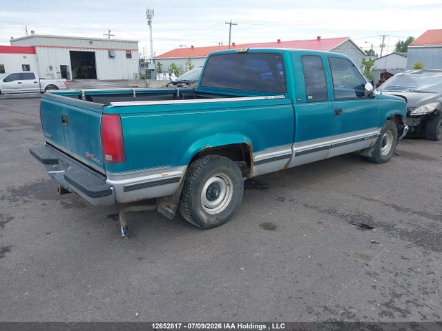 1993 Gmc Sierra C1500 მანქანა იყიდება აუქციონზე, vin: 2GTEC19H6P1561233, აუქციონის ნომერი: 12652817