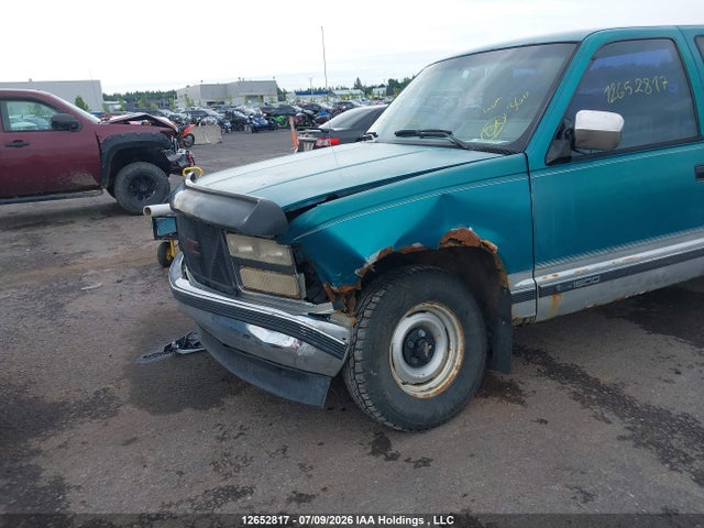 1993 Gmc Sierra C1500 მანქანა იყიდება აუქციონზე, vin: 2GTEC19H6P1561233, აუქციონის ნომერი: 12652817