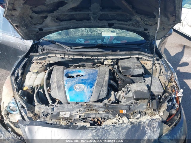 2012 Mazda Mazda3 Gs-sky მანქანა იყიდება აუქციონზე, vin: JM1BL1L7XC1588633, აუქციონის ნომერი: 12657888