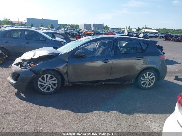 2012 Mazda Mazda3 Gs-sky მანქანა იყიდება აუქციონზე, vin: JM1BL1L7XC1588633, აუქციონის ნომერი: 12657888