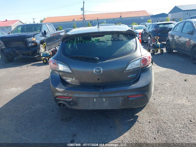 2012 Mazda Mazda3 Gs-sky მანქანა იყიდება აუქციონზე, vin: JM1BL1L7XC1588633, აუქციონის ნომერი: 12657888