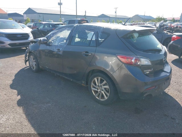 2012 Mazda Mazda3 Gs-sky მანქანა იყიდება აუქციონზე, vin: JM1BL1L7XC1588633, აუქციონის ნომერი: 12657888