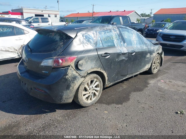 2012 Mazda Mazda3 Gs-sky მანქანა იყიდება აუქციონზე, vin: JM1BL1L7XC1588633, აუქციონის ნომერი: 12657888