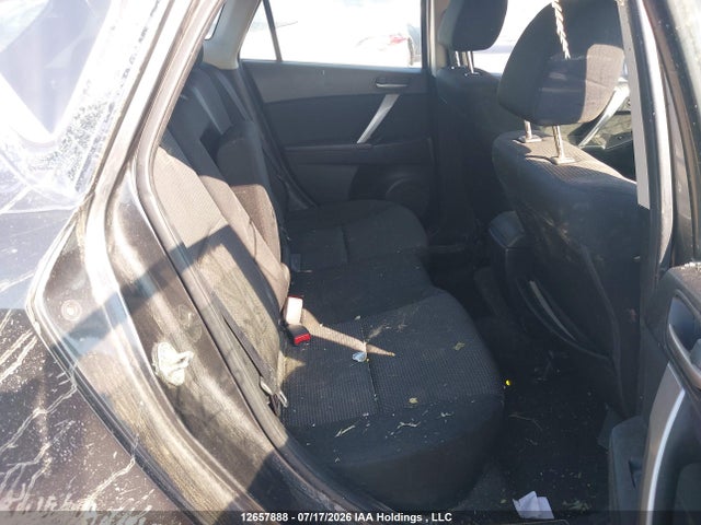 2012 Mazda Mazda3 Gs-sky მანქანა იყიდება აუქციონზე, vin: JM1BL1L7XC1588633, აუქციონის ნომერი: 12657888