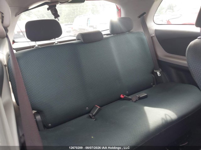 Продажа на аукционе авто 2008 Toyota Yaris Ce/rs, vin: JTDJT923585157173, номер лота: 12670289