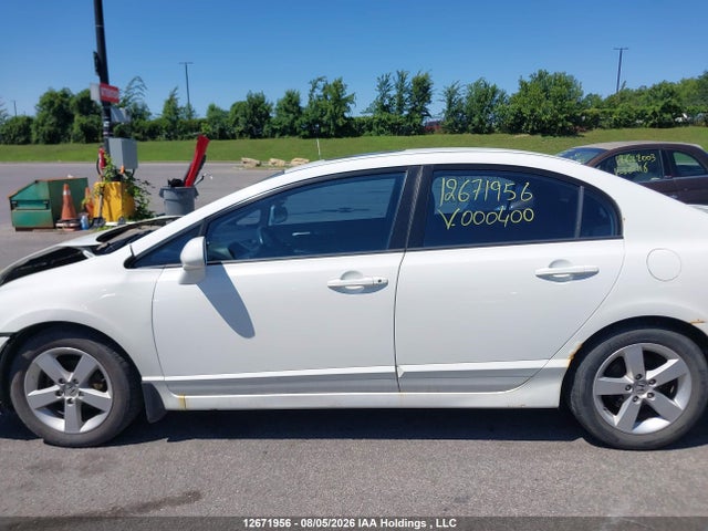 2011 Honda Civic Se მანქანა იყიდება აუქციონზე, vin: 2HGFA1F62BH000400, აუქციონის ნომერი: 12671956