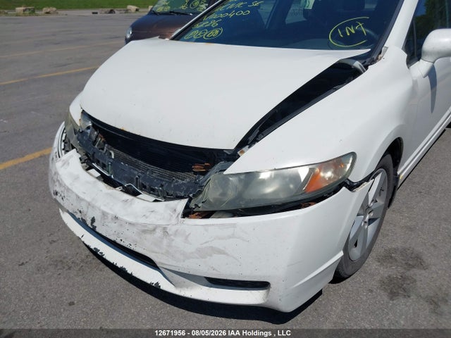 2011 Honda Civic Se მანქანა იყიდება აუქციონზე, vin: 2HGFA1F62BH000400, აუქციონის ნომერი: 12671956