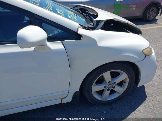 2011 Honda Civic Se მანქანა იყიდება აუქციონზე, vin: 2HGFA1F62BH000400, აუქციონის ნომერი: 12671956
