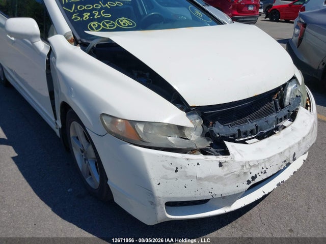2011 Honda Civic Se მანქანა იყიდება აუქციონზე, vin: 2HGFA1F62BH000400, აუქციონის ნომერი: 12671956