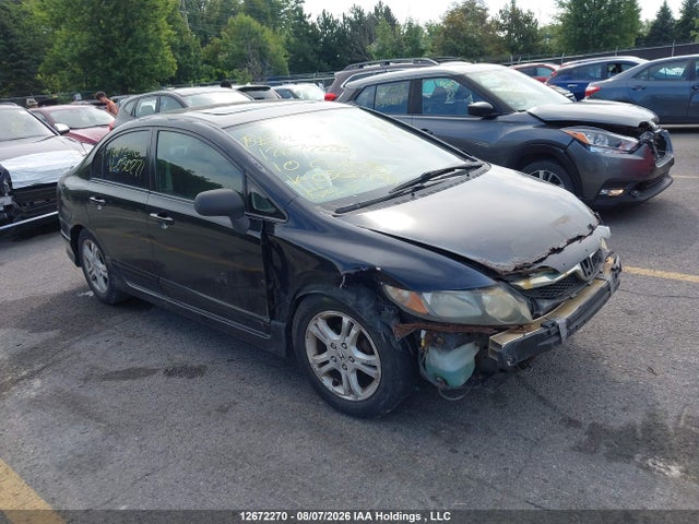2010 Honda Civic Sport მანქანა იყიდება აუქციონზე, vin: 2HGFA1F64AH030271, აუქციონის ნომერი: 12672270
