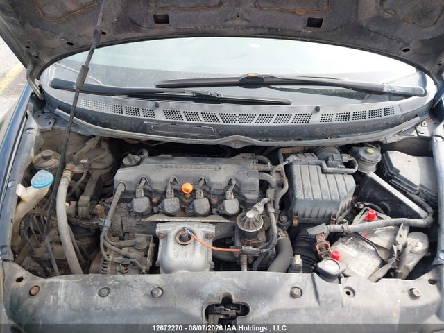 2010 Honda Civic Sport მანქანა იყიდება აუქციონზე, vin: 2HGFA1F64AH030271, აუქციონის ნომერი: 12672270