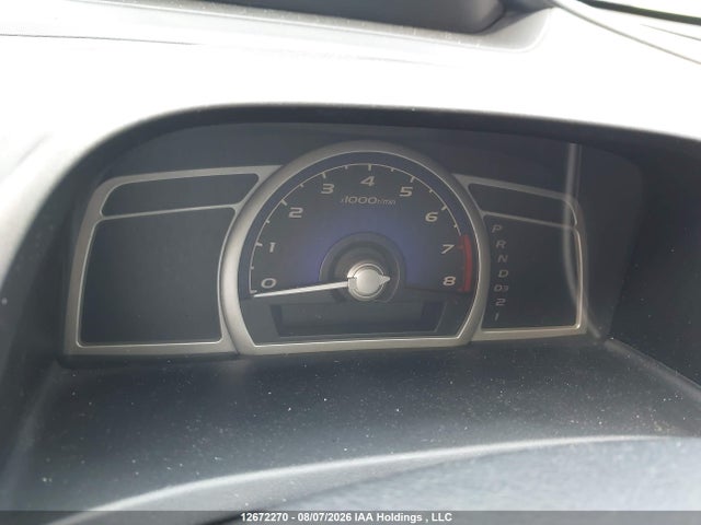 2010 Honda Civic Sport მანქანა იყიდება აუქციონზე, vin: 2HGFA1F64AH030271, აუქციონის ნომერი: 12672270