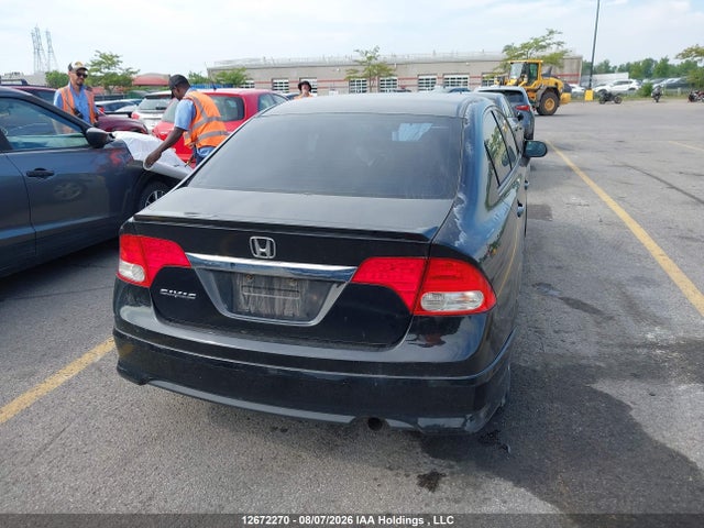 2010 Honda Civic Sport მანქანა იყიდება აუქციონზე, vin: 2HGFA1F64AH030271, აუქციონის ნომერი: 12672270