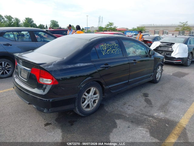 2010 Honda Civic Sport მანქანა იყიდება აუქციონზე, vin: 2HGFA1F64AH030271, აუქციონის ნომერი: 12672270
