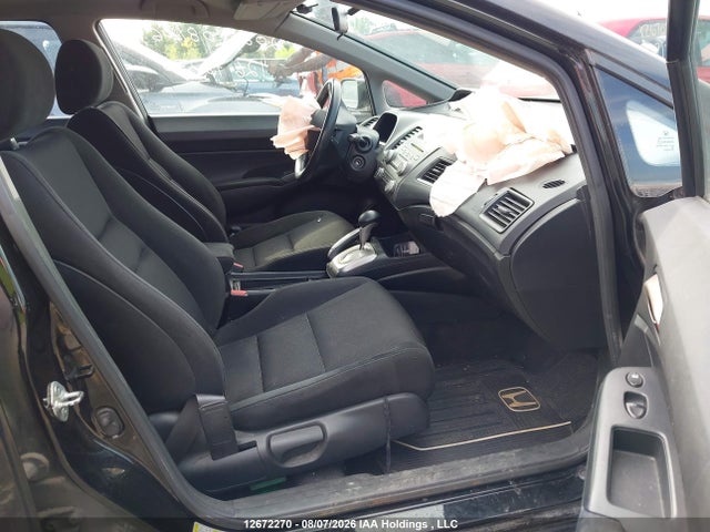 2010 Honda Civic Sport მანქანა იყიდება აუქციონზე, vin: 2HGFA1F64AH030271, აუქციონის ნომერი: 12672270