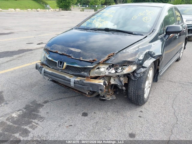 2010 Honda Civic Sport მანქანა იყიდება აუქციონზე, vin: 2HGFA1F64AH030271, აუქციონის ნომერი: 12672270
