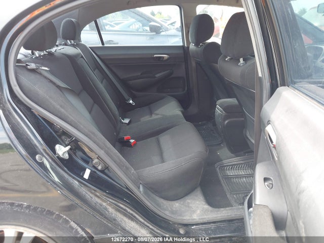 2010 Honda Civic Sport მანქანა იყიდება აუქციონზე, vin: 2HGFA1F64AH030271, აუქციონის ნომერი: 12672270