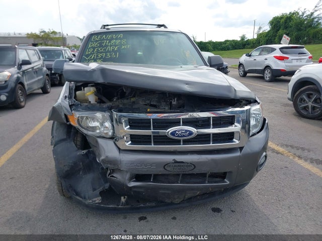 Продажа на аукционе авто 2012 Ford Escape Xlt, vin: 1FMCU9DG5CKA39331, номер лота: 12674828