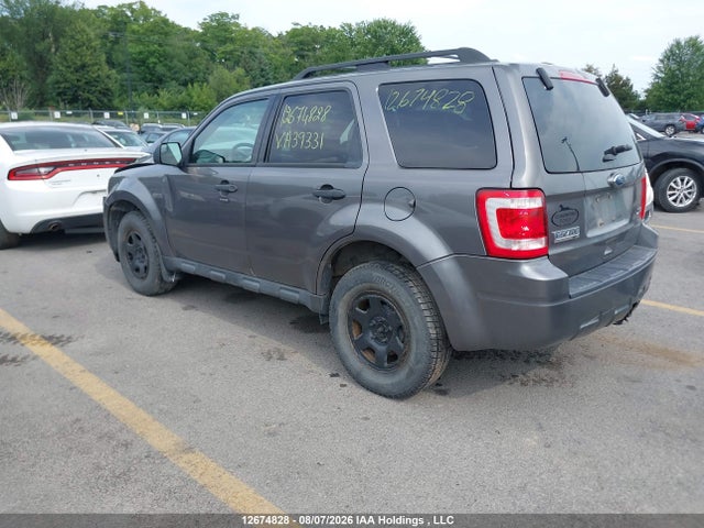 Продажа на аукционе авто 2012 Ford Escape Xlt, vin: 1FMCU9DG5CKA39331, номер лота: 12674828