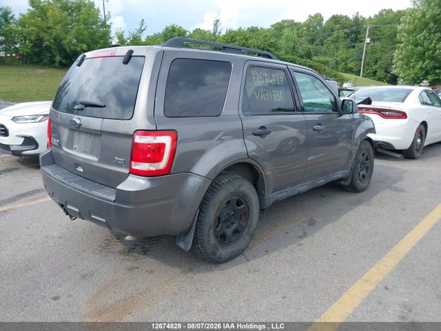 Продажа на аукционе авто 2012 Ford Escape Xlt, vin: 1FMCU9DG5CKA39331, номер лота: 12674828