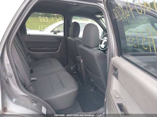 Продажа на аукционе авто 2012 Ford Escape Xlt, vin: 1FMCU9DG5CKA39331, номер лота: 12674828