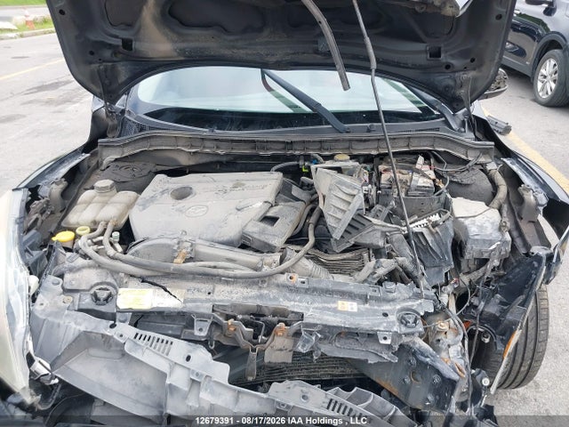 2011 Mazda Mazda3 Gx მანქანა იყიდება აუქციონზე, vin: JM1BL1KFXB1449125, აუქციონის ნომერი: 12679391