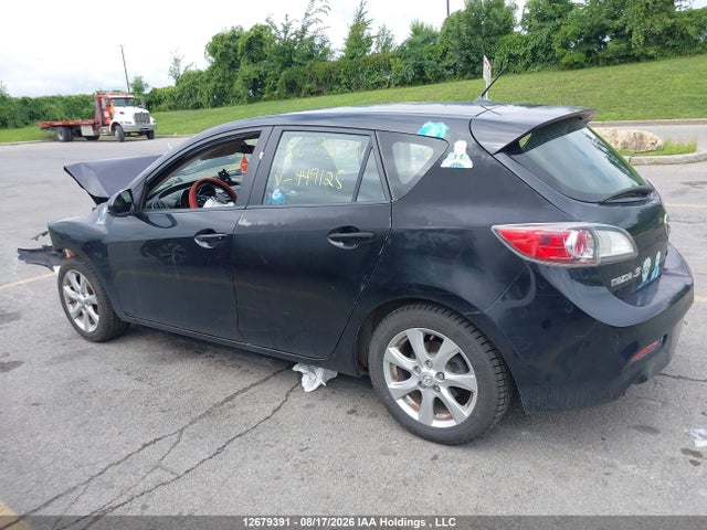 2011 Mazda Mazda3 Gx მანქანა იყიდება აუქციონზე, vin: JM1BL1KFXB1449125, აუქციონის ნომერი: 12679391